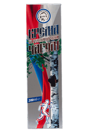 RUSKA CARSKA ČAGA – KREMA 1+1 GRATIS