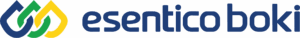 Logo Esentico Boki